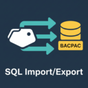 Docker SQL Bacpac Tool